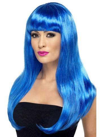 Babelicious Wig - blue