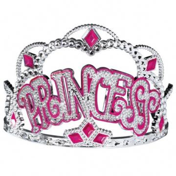 Princess Electroplated Tiara