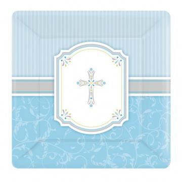 Communion Paper Plates