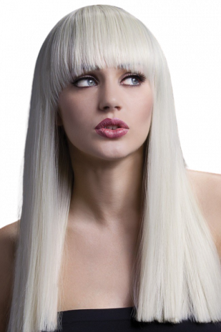 Deluxe Alexia Wig - Blonde