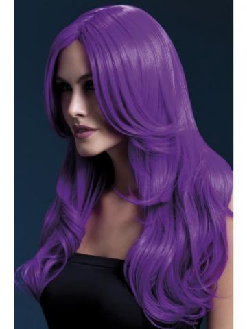 Khloe Wig - Purple
