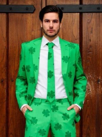 Irish Oppo Suit.