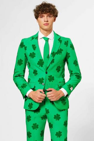 The Irish Suit