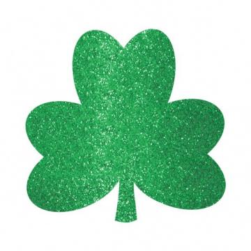 St Patricks Day Shamrock Cut Out
