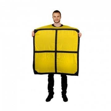 Tetris Yellow O