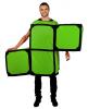 Tetris Game Costume