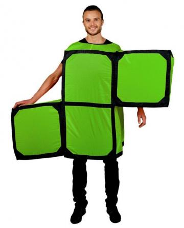 Tetris Game Costume