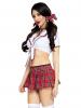 Miss Prep School Costume