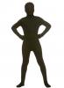 Kids Skins Costume Black