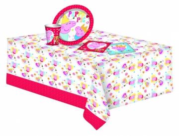 Peppa Pig Tablecover