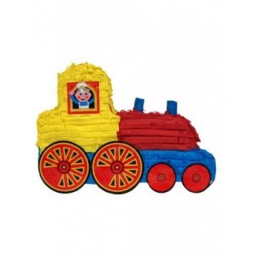 Train Pinata