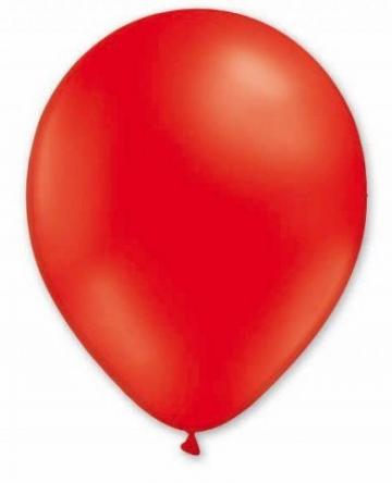Red Latex Balloons 90cm - 10 Pack