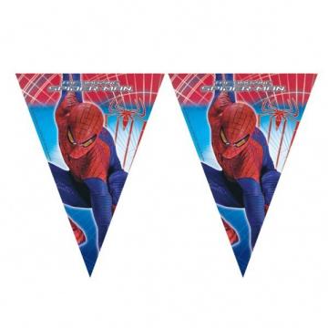 The Amazing Spiderman Pennant Banner