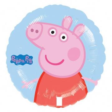 Peppa Pig Foil Balloon - 17"