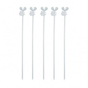 Balloon Stick & Cups - 6 Pack