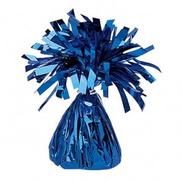 Foil Balloon Weight - Blue