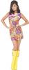 1960s Peace Love Costume