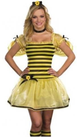 Bee fancy dress