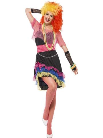 80's Fun Girl Costume