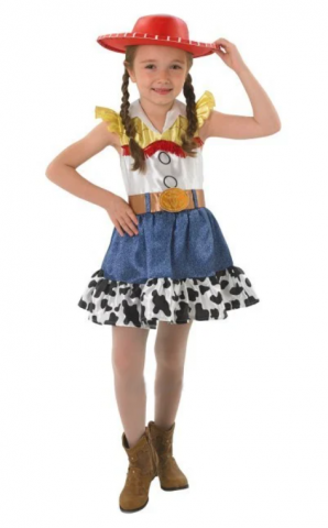 Disney Toy Story Jessie Costume