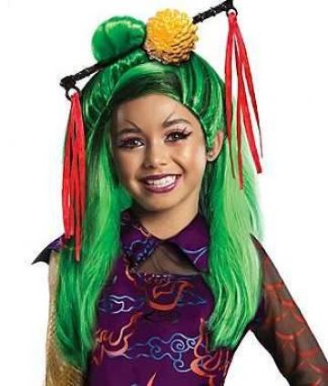 Monster High Jinafire Long Wig - Kids