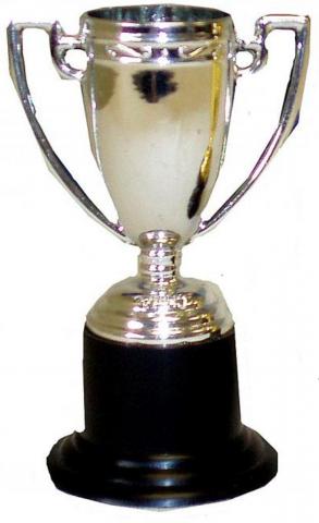 Mini Trophy - 10cm