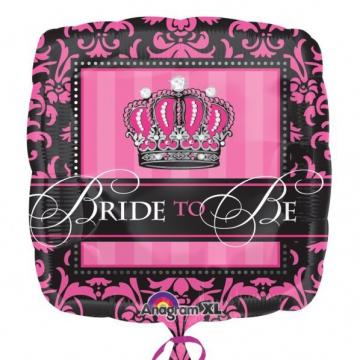 Bride To Be Foil Balloon - 18"