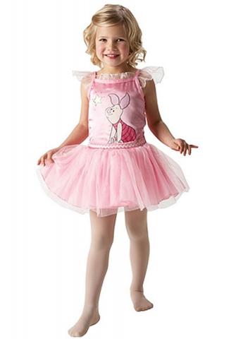 Piglet Ballerina Dress