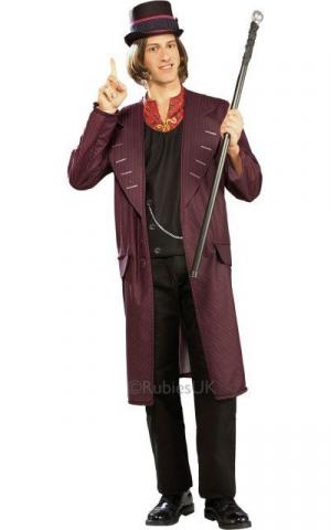 Willy Wonka Costume