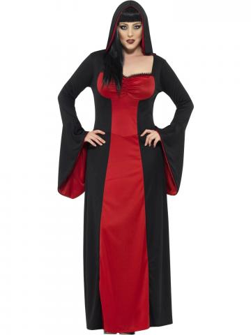 Dark Temptress Halloween Costume
