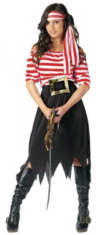 Pirate Maiden