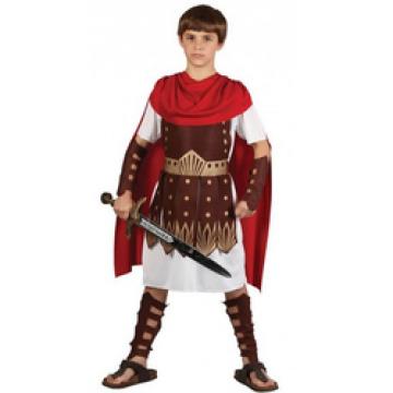 Kids Spartacus Roman Centurion