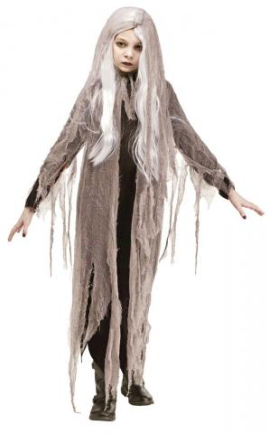 Gauze Ghost Costume