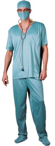 ER Surgeon Costume