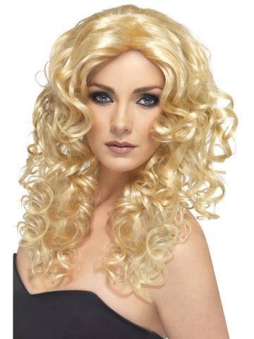Glamorous Wig - Blonde