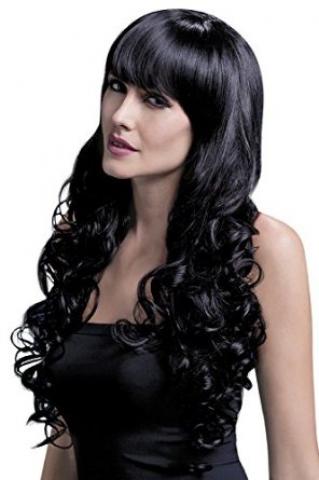 Deluxe Isabelle Wig - Black