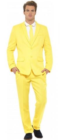 Yellow Suit - Stand Out