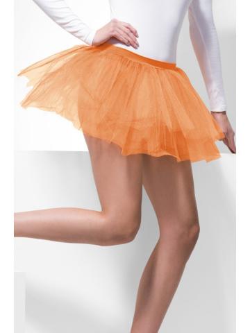 Neon Tutu Underksirt - Orange
