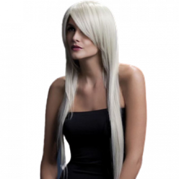Deluxe Amber Wig - Blonde