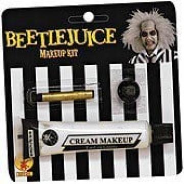 beetlejuice make up kit