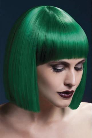 Green Wig - Lola