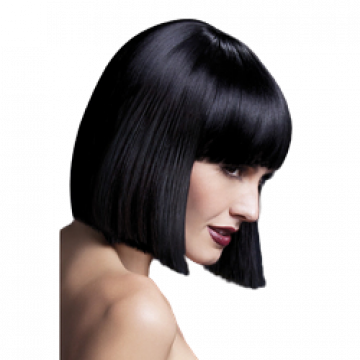 Lola Wig - Black