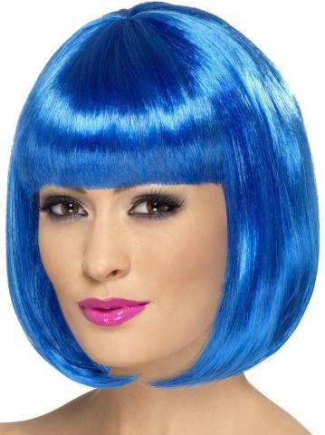 Partyrama Wig - Blue
