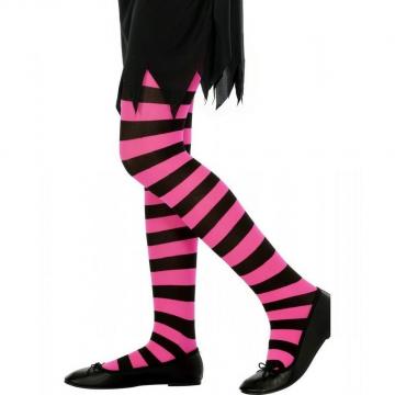 Strped tights - childrens