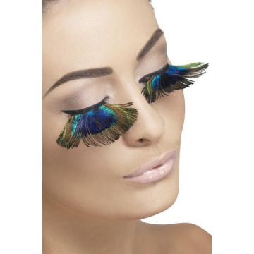 Peacock Pattern Lashes