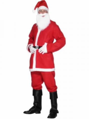 Cool Yule Santa Costume