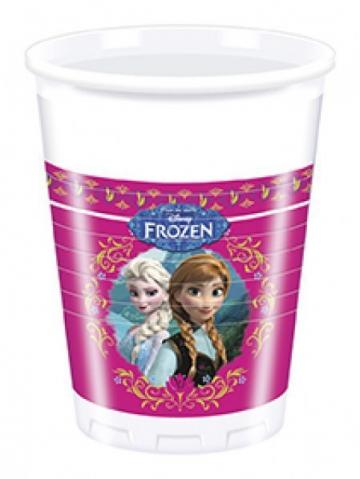 Frozen Cups