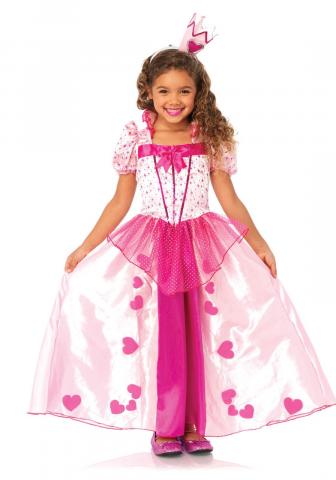 Sweetheart Princess Costume