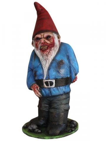 Evil Gnome Garden
