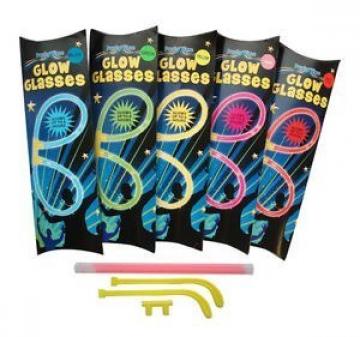 Glow Glasses - Assorted Colours